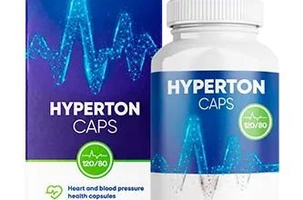 Hyperton Caps